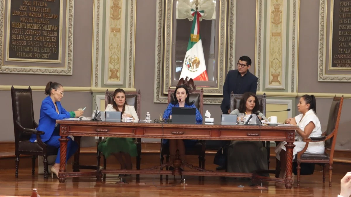 Promueve LXI Legislatura acciones para evitar violencia política contra las mujeres.