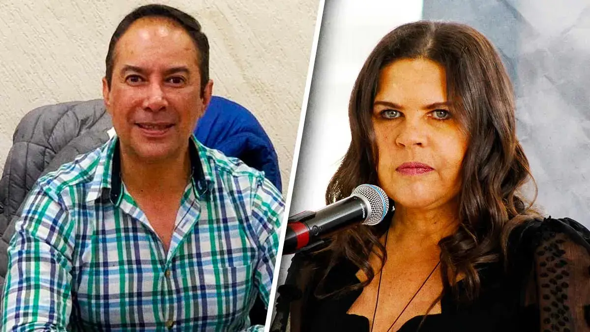 Regidor de Texmelucan quedó inscrito en el Registro Nacional por Violencia Política contra Norma Layón.