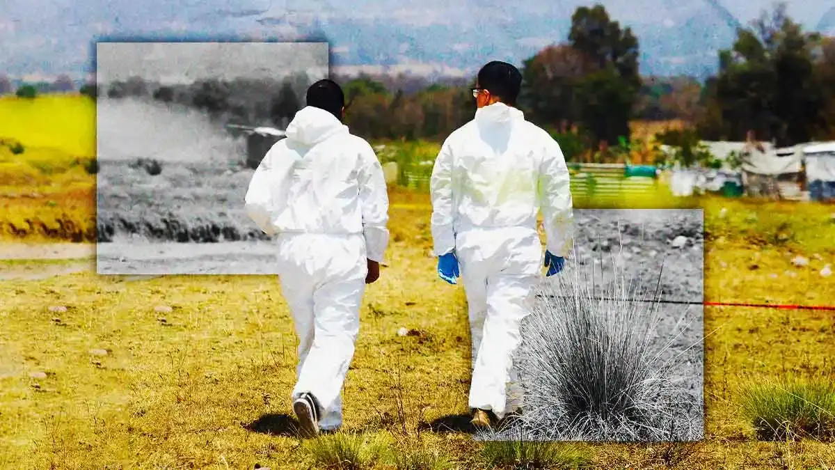 Encuentran restos humanos en límites entre Tlaxcala y Puebla