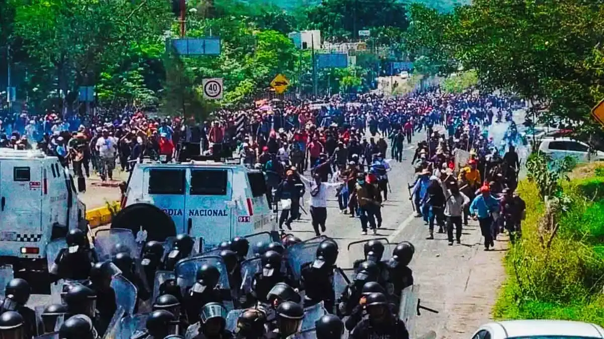 Se desata el terror y la violencia en Chilpancingo, acusan a “Los Ardillos”