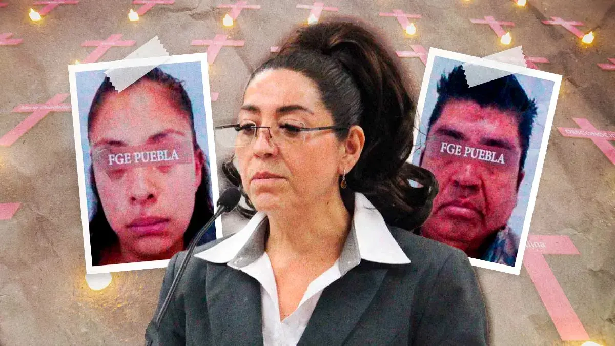 Sentenciados a 60 años de prisión por el feminicidio de Alison Gabriela
