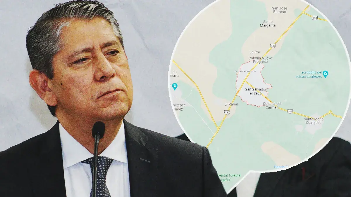 Detienen al secretario de Seguridad de El Seco, investigan al alcalde por protección a delincuentes