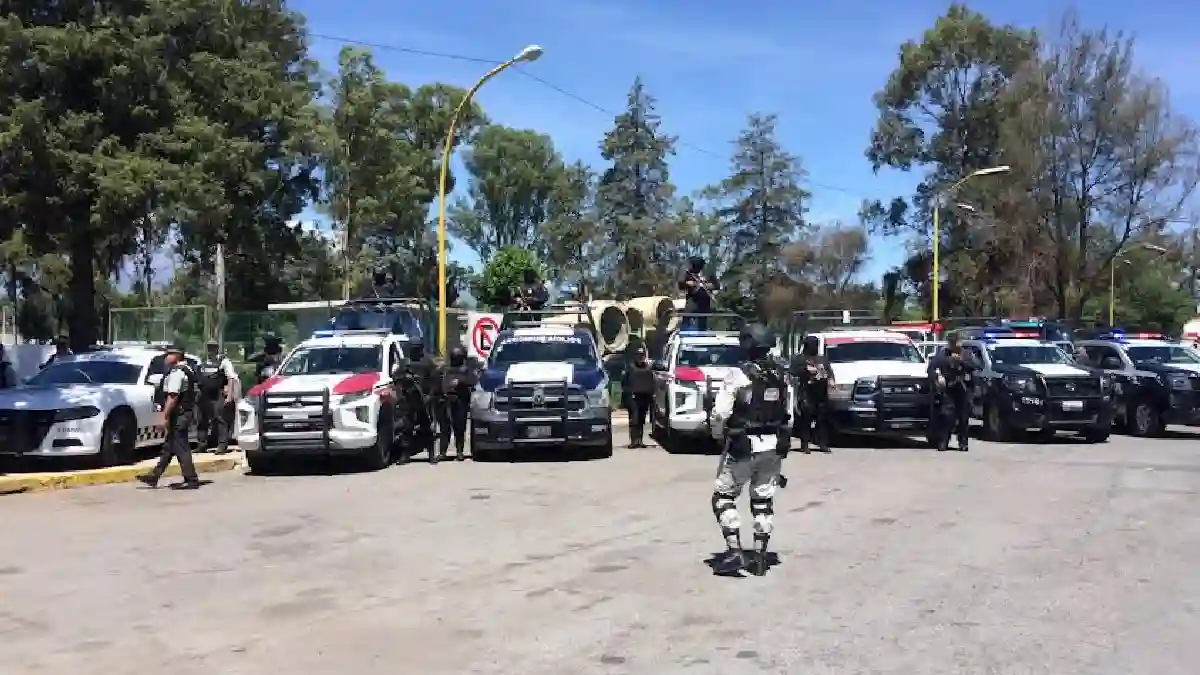 Secretaria de Seguridad Pública, dio inicio el programa “verano seguro”