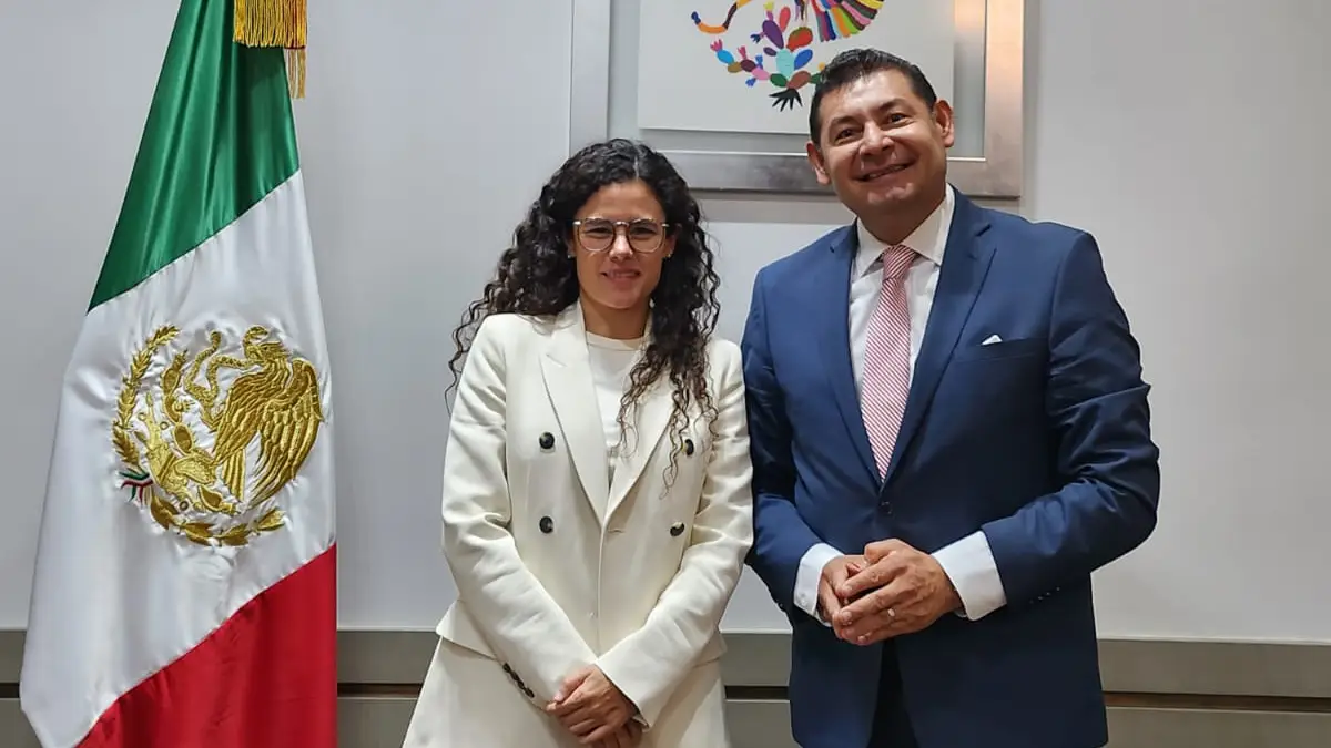Armenta y Alcalde sostienen reunión y revisan temas legislativos