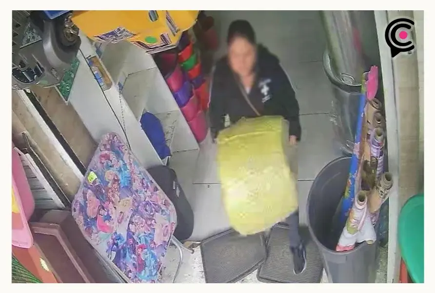 Banda que robó tienda del centro de Amozoc, ligada al exalcalde José Cruz Sánchez