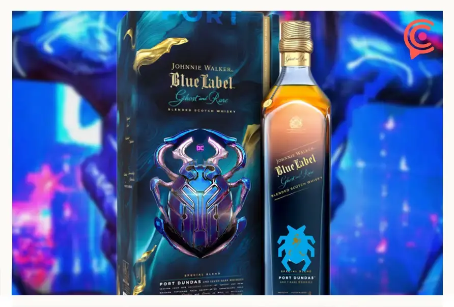 La campaña de marketing de ‘Blue Beetle’ hecha por fans