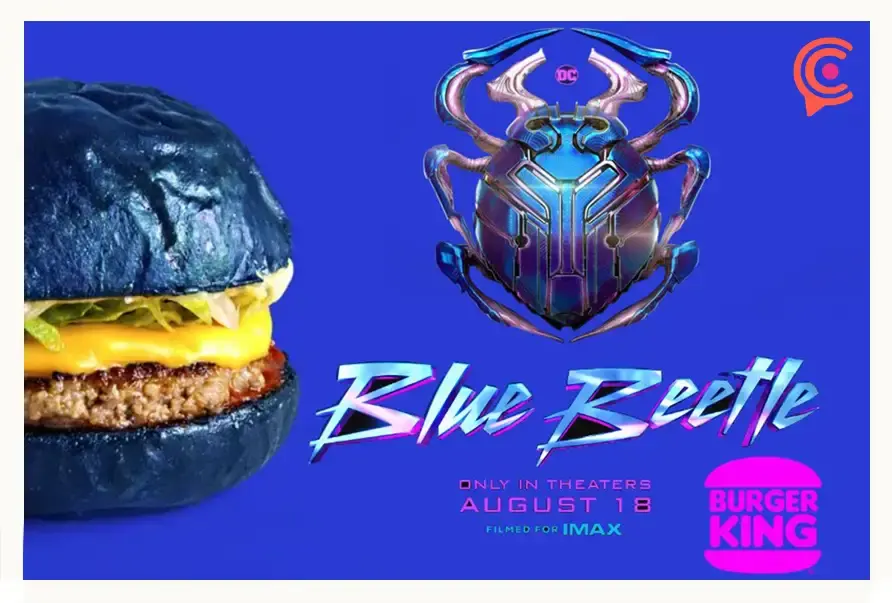 La campaña de marketing de ‘Blue Beetle’ hecha por fans
