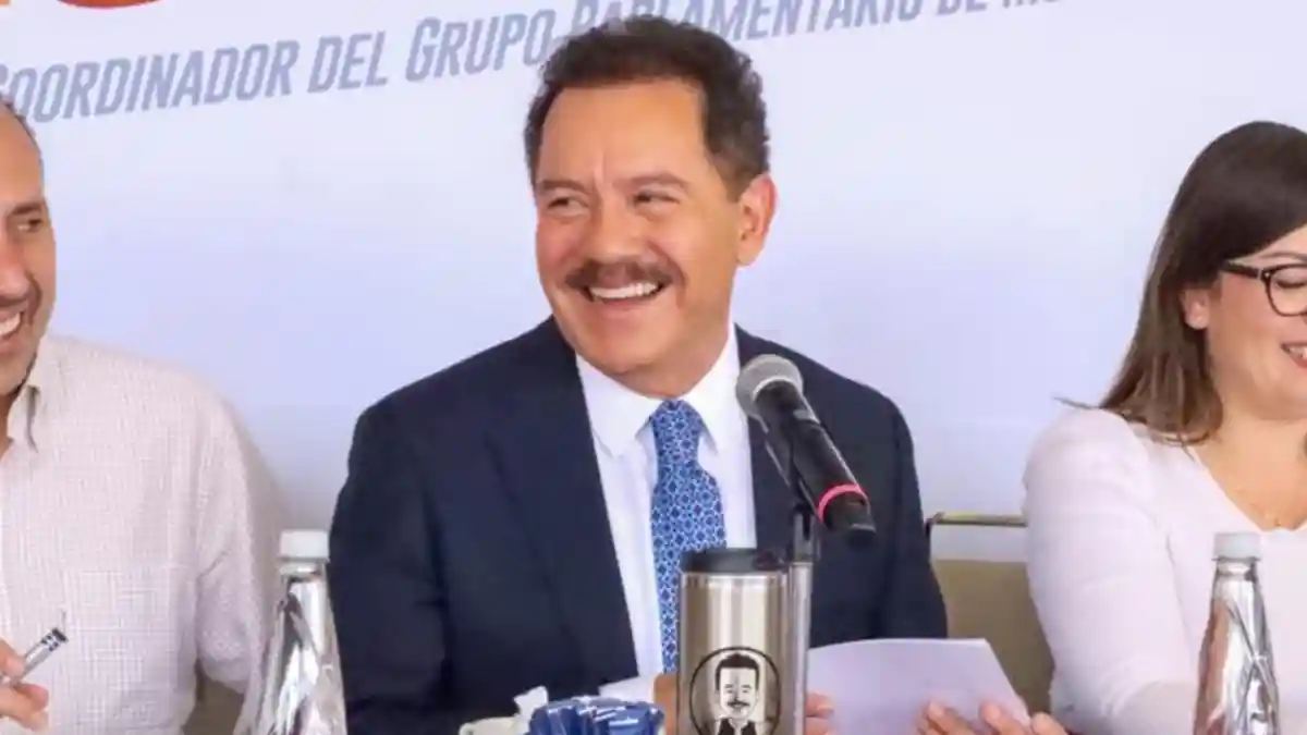 El presupuesto 2023 privilegia el bienestar del pueblo de México con salud y educación y sin aumento a los impuestos: Ignacio Mier