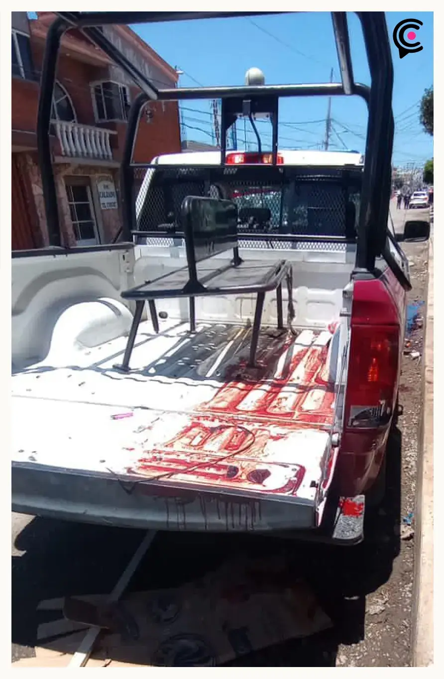 Balacera en Xoxtla deja un policía muerto, tres heridos y cuatro detenidos