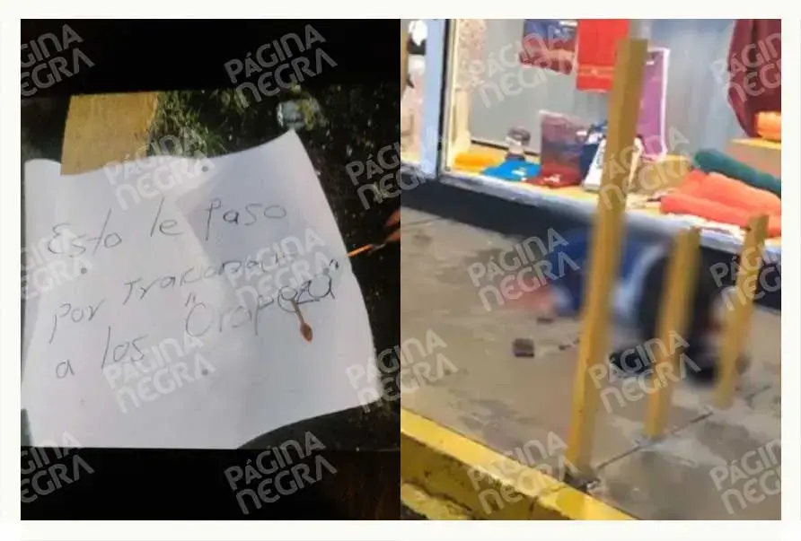 En ataque directo matan a operadora de Los Oropeza en Amozoc