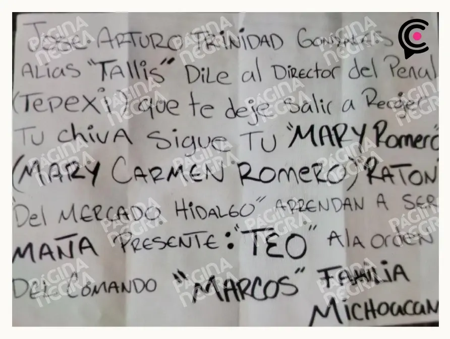 Rafaguean casa y abandonan cadáver cerca de donde vivía “El Grillo”
