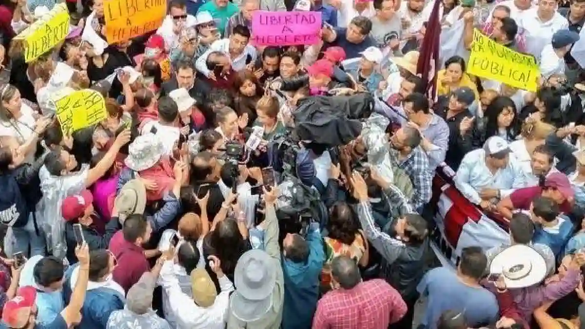 Ciclista falleció después de ser embestido por una grúa, en Tehuacán