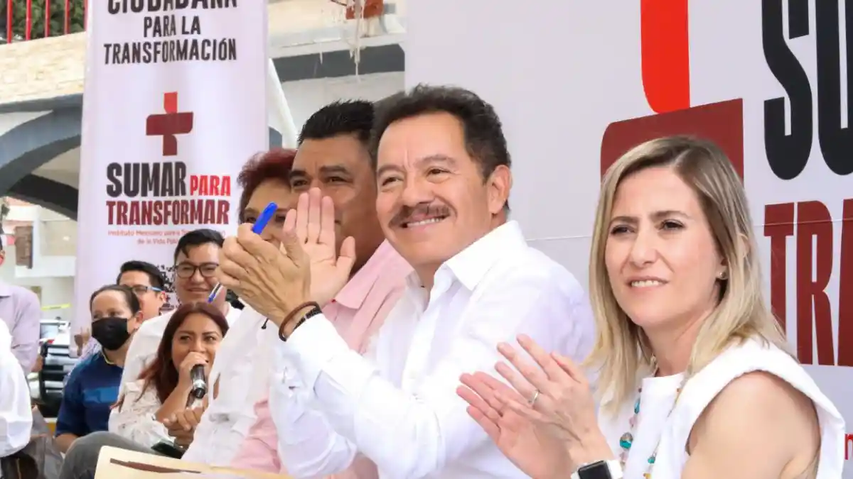 Necesario, asegurar el abasto de agua en Puebla: Ignacio Mier