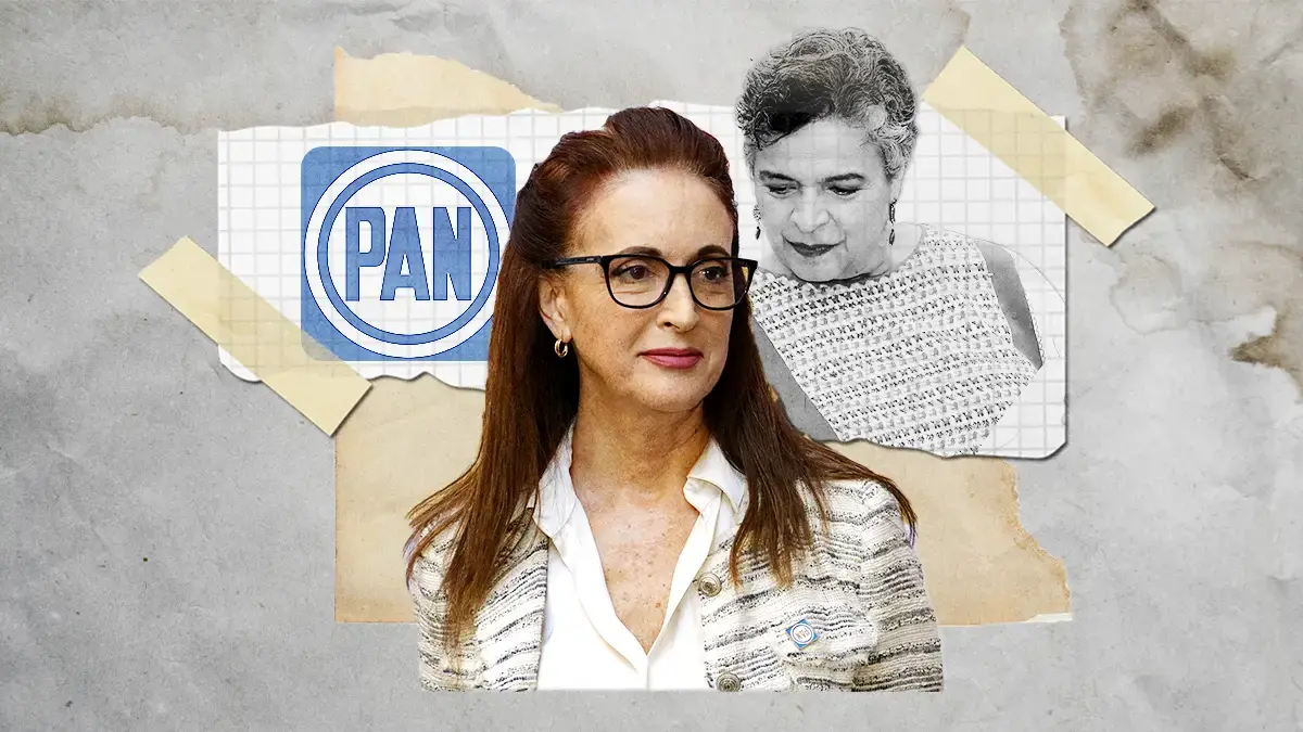 Al PAN en Puebla “no les importa” la declinación de Beatriz Paredes 