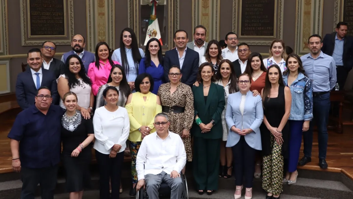 Aprueba Congreso del Estado Dictamen con el análisis de 206 informes individuales del Ejercicio 2021.