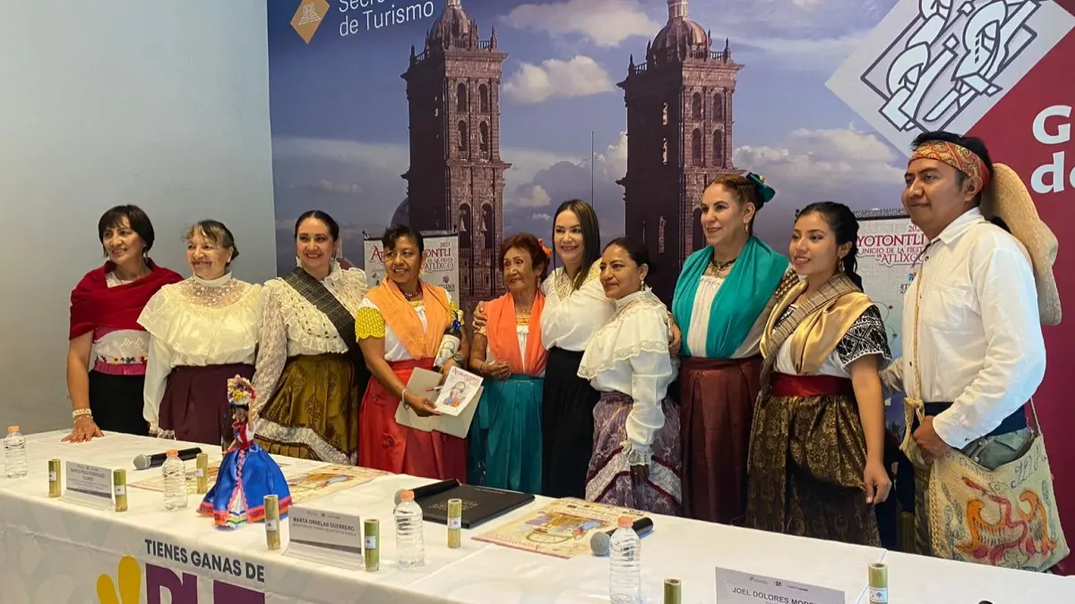Ayuntamiento de Atlixco y asociación civil invitan al festival Atlixcayotontli.