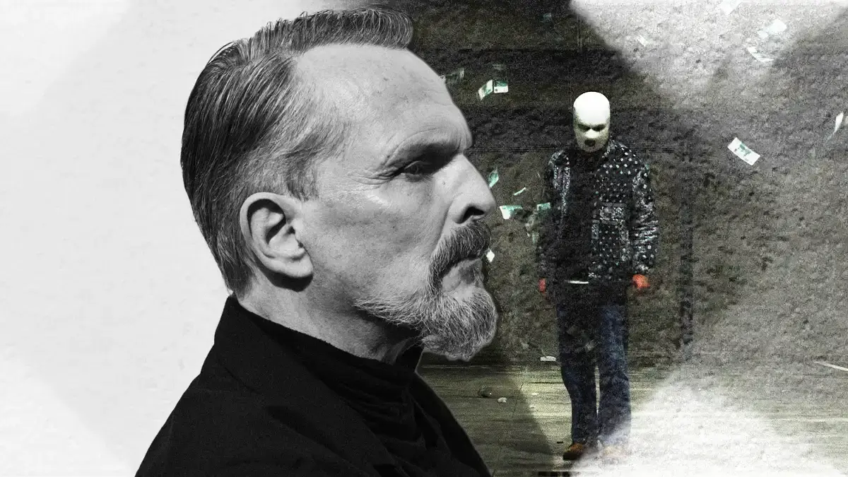 Comando armado asalta casa de Miguel Bose en México