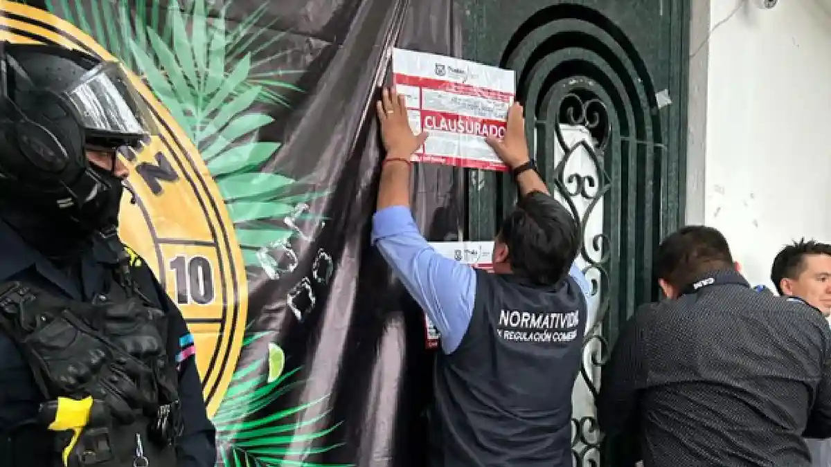 Con ‘Escudo Puebla’ se verifican establecimientos para que cumplan la normatividad municipal