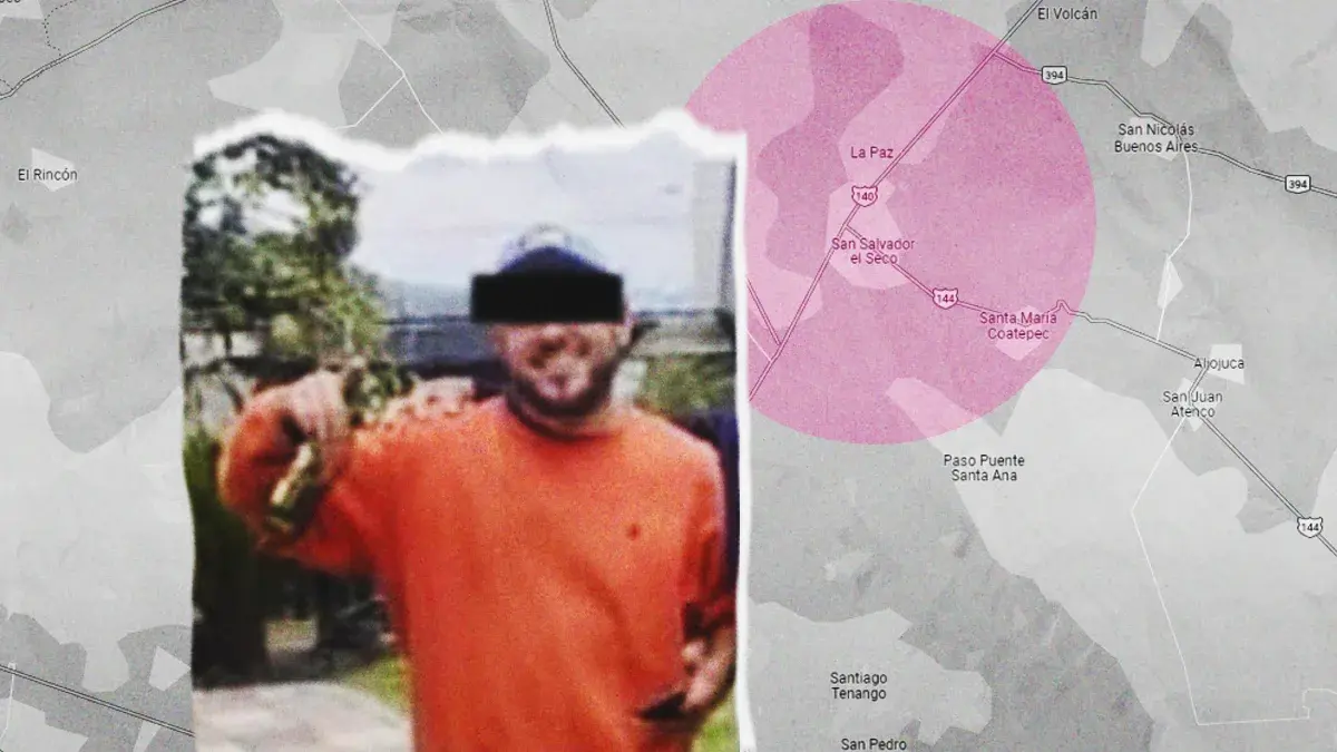 Detienen a “El Junior” en cateo en San Salvador El Seco