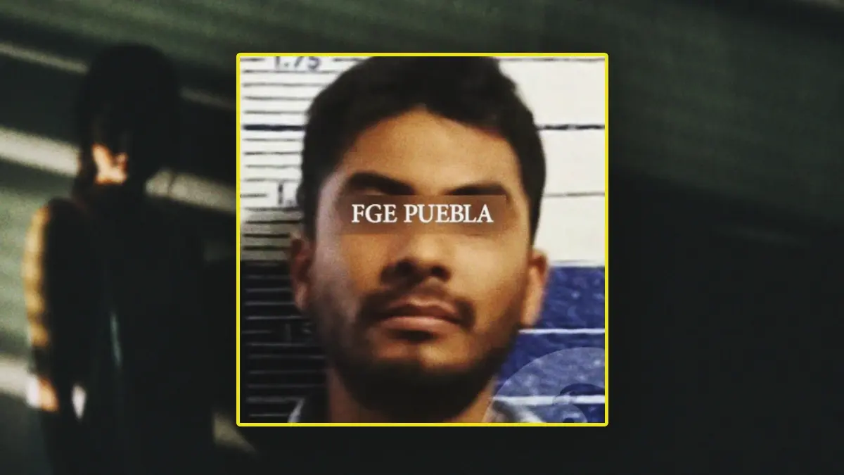 Detienen a sujeto que raptó y abusó de adolescente en Tehuacán.