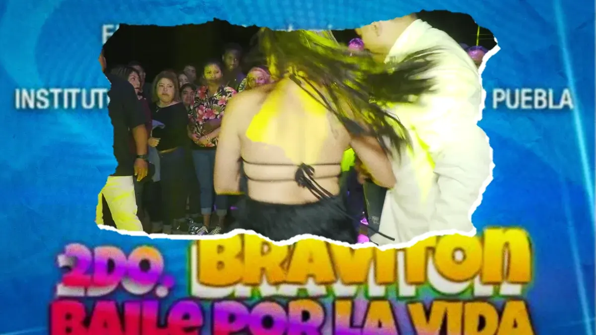 Disfruta de un baile con cumbia, sonidero y rock en Puebla, a cambio de comida 