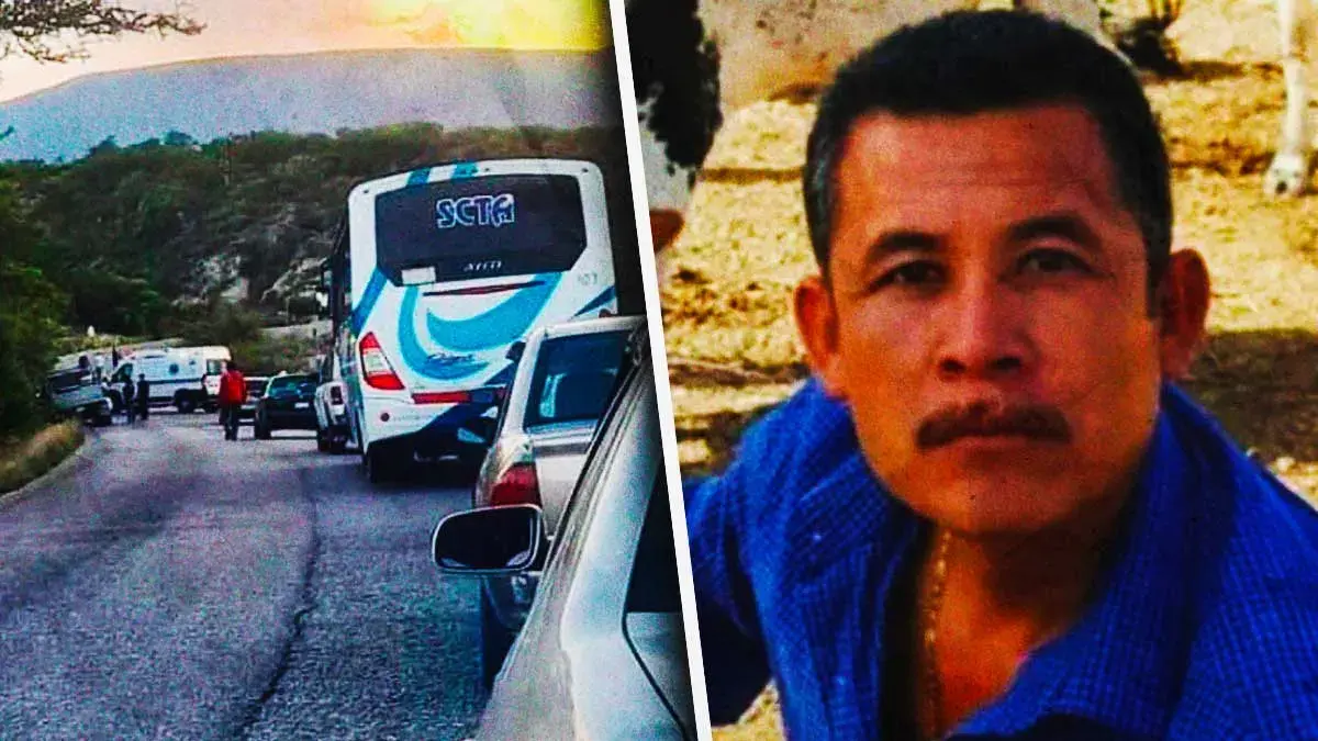 Ejecutan al regidor de Acatlán, a sus hijos y a empleado en camino a Miahuatlán