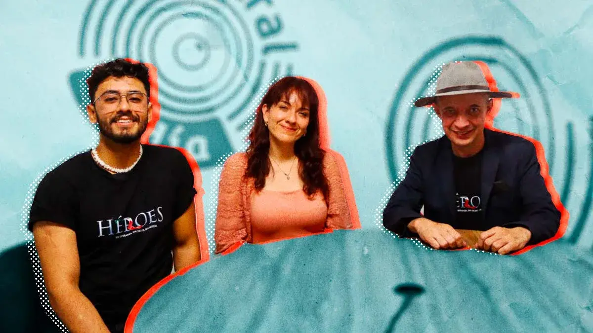Ellos son los actores poblanos que participan en la película Héroes