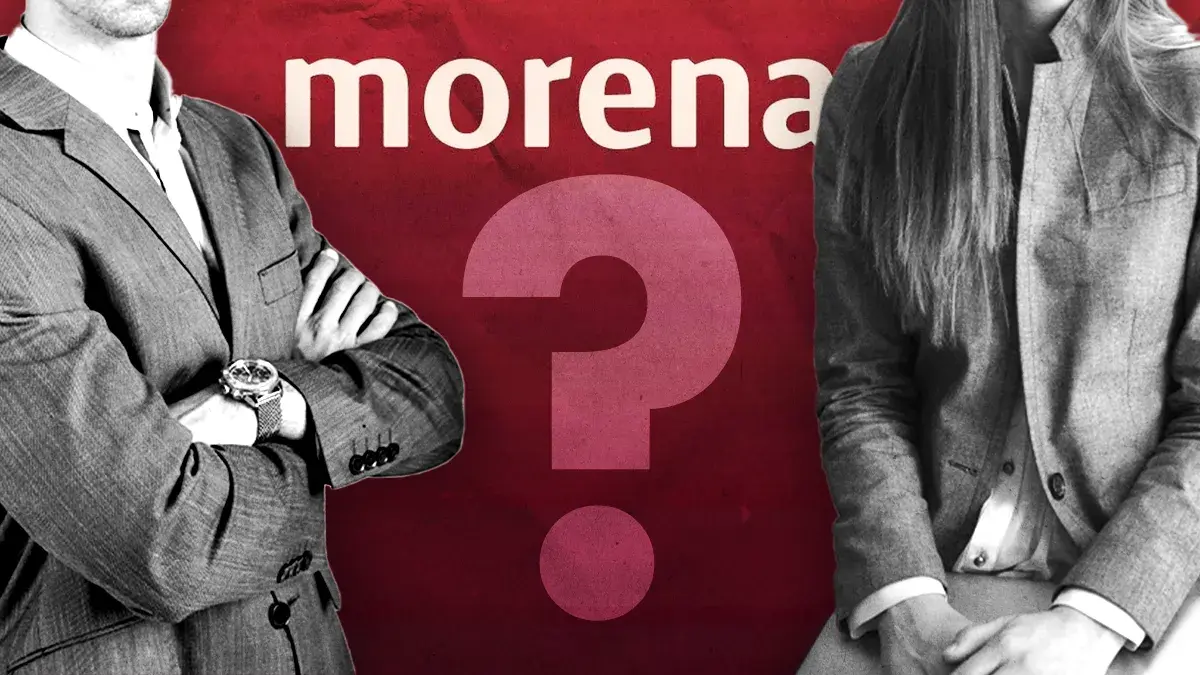En Puebla aún no definen género para la candidatura a la gubernatura por Morena.