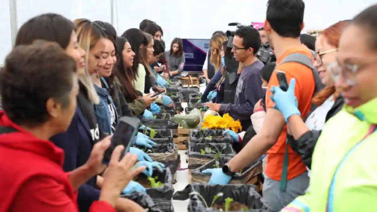 En Puebla capital se vive la cultura agroecológica