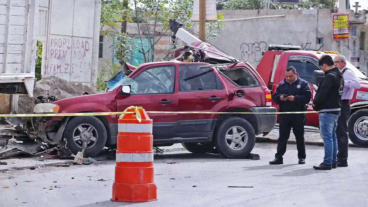 En lo que va de agosto, se han registrado 223 accidentes viales en Puebla capital