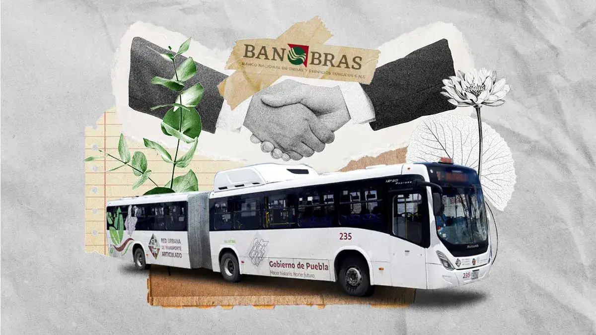 Gobierno de Puebla espera luz verde de Banobras para iniciar Línea 4 de RUTA
