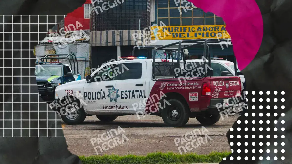 Hallan picadero detienen a cinco y aseguran armas y drogas en el Mercado Independencia