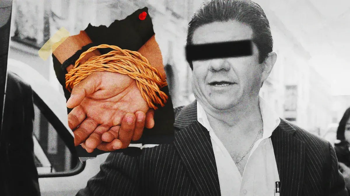 Adolfo Karam presenta amparo contra el auto de formal prisión por tortura