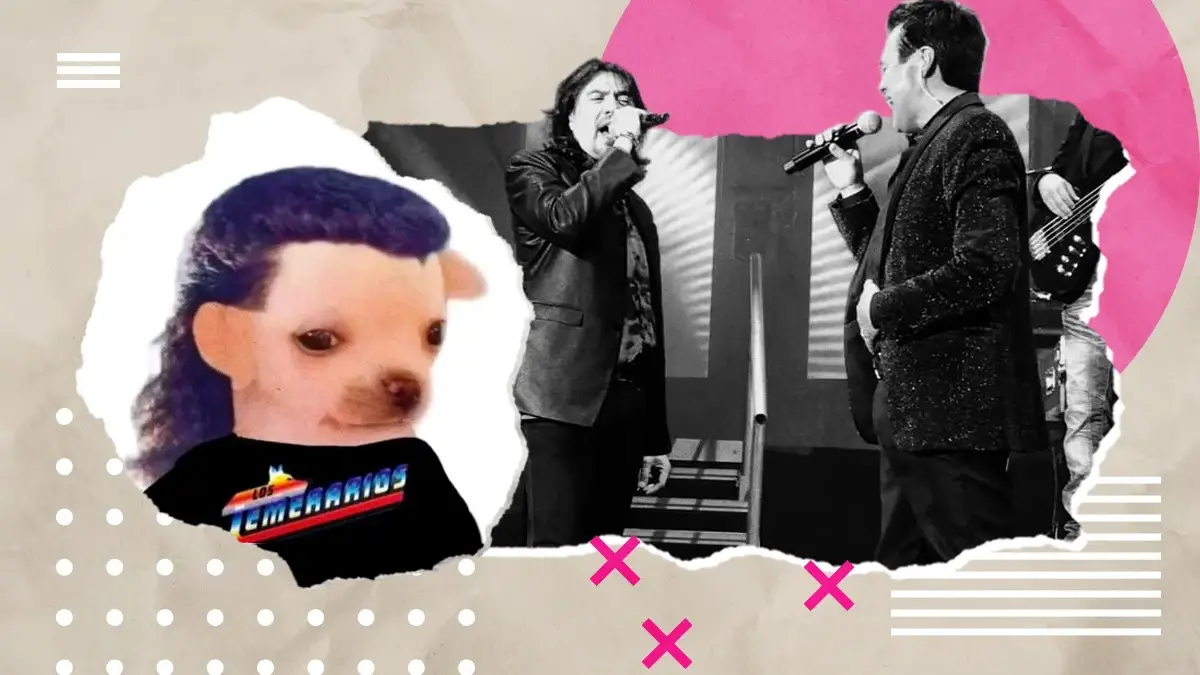 Los Temerarios anuncian su separación; antes darán concierto en Puebla