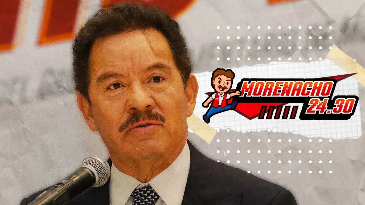 Morenacho 2430: el juego de Nacho Mier vs el neoliberalismo