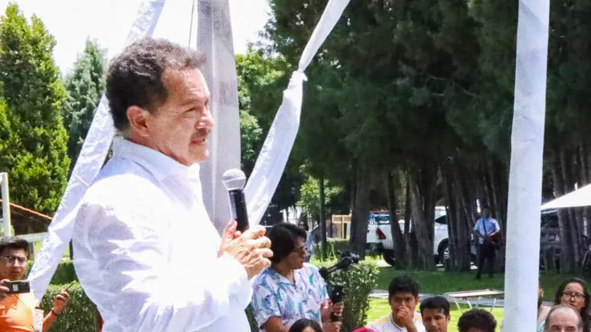 Ignacio Mier buscará recuperar los espacios públicos "secuestrados por la inseguridad".