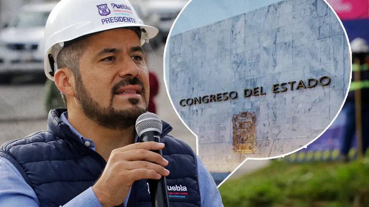 No habrá permisos para ambulantes en nueva sede del Congreso: Ayuntamiento de Puebla.