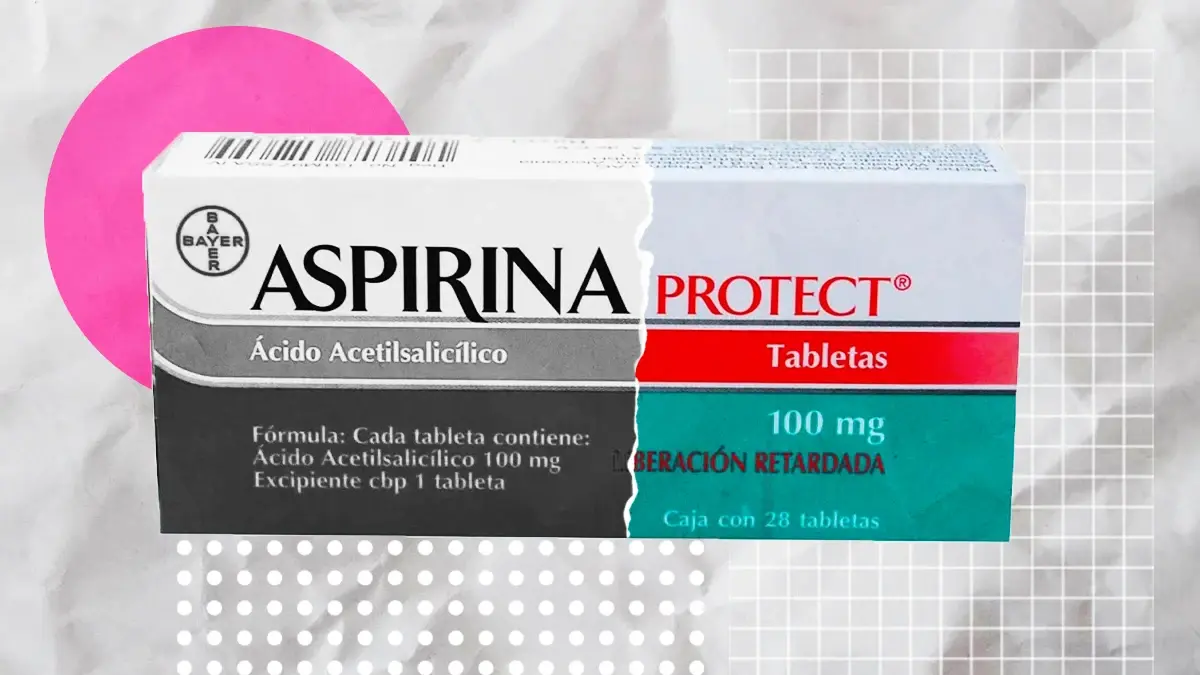 ¡Ojo! Cofepris alerta sobre Aspirina Protect falsa; así puedes detectarla