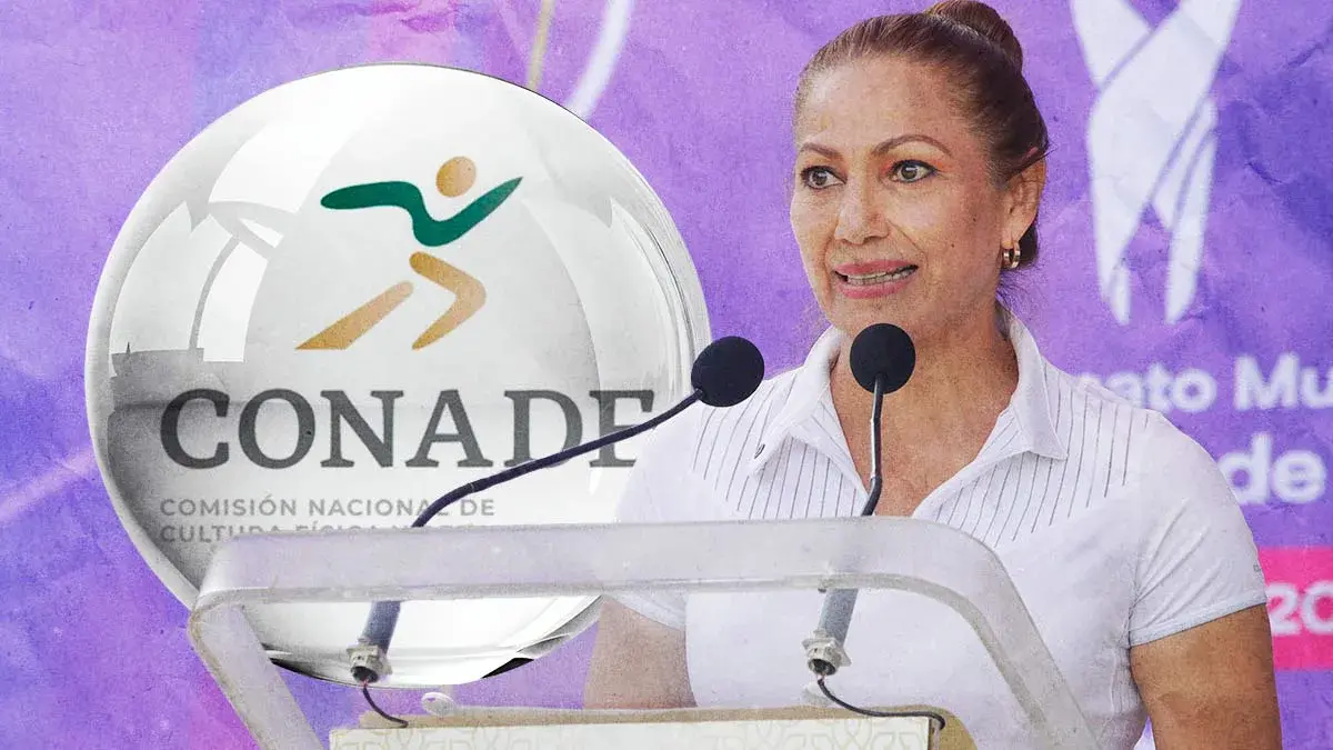 Puebla debía cerca de 300 millones de pesos a la CONADE.
