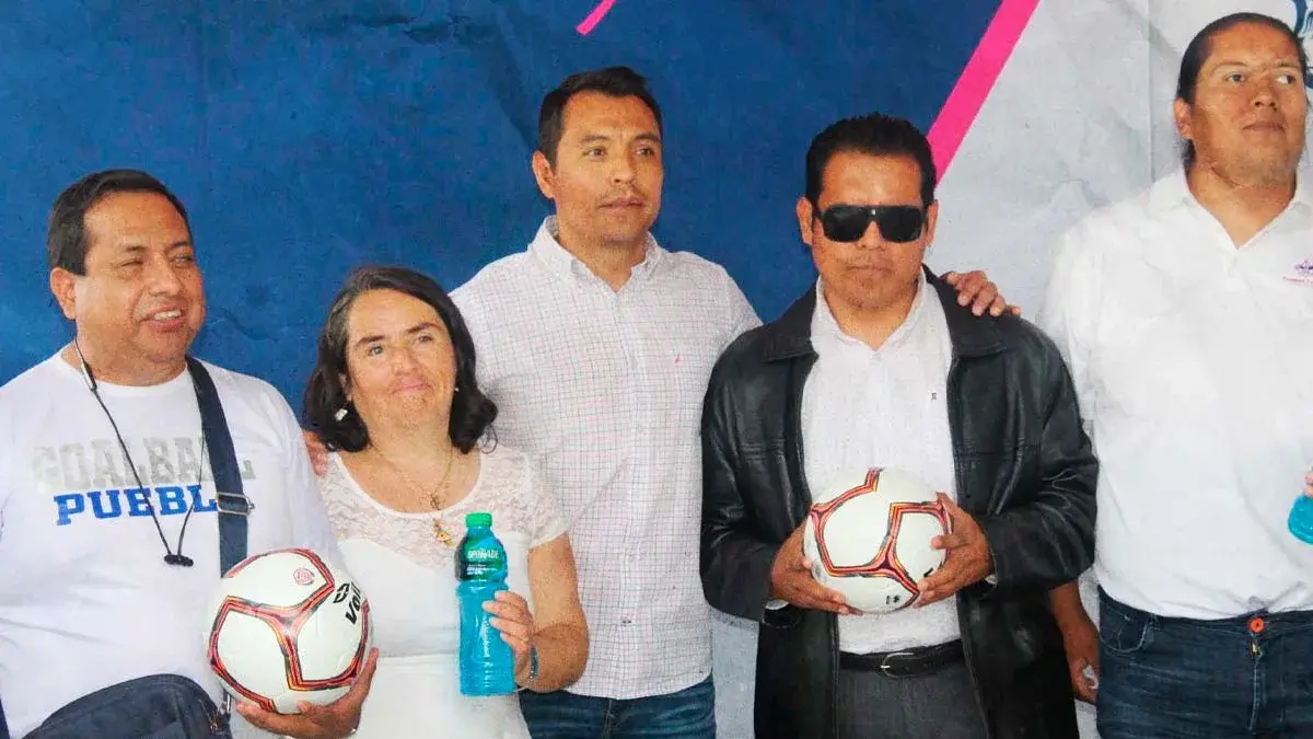 Puebla, sede de la tercera fase del Cuadrangular "Una Nueva Visión" de Goalball