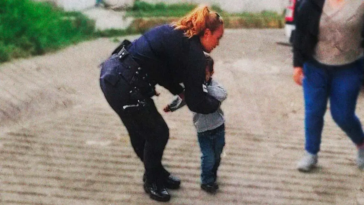 Amarraran y abandonan a niño de 3 años al interior de una casa en Huauchinango