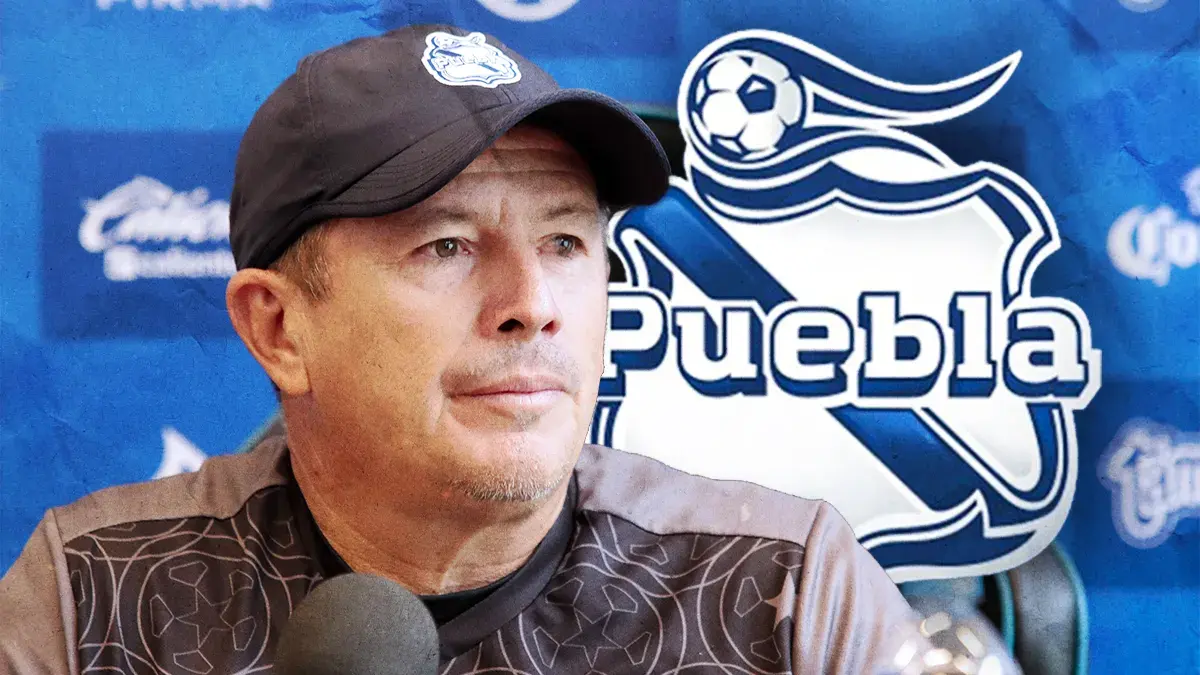 Ricardo Carbajal continuará al frente del Club Puebla al menos contra Tijuana