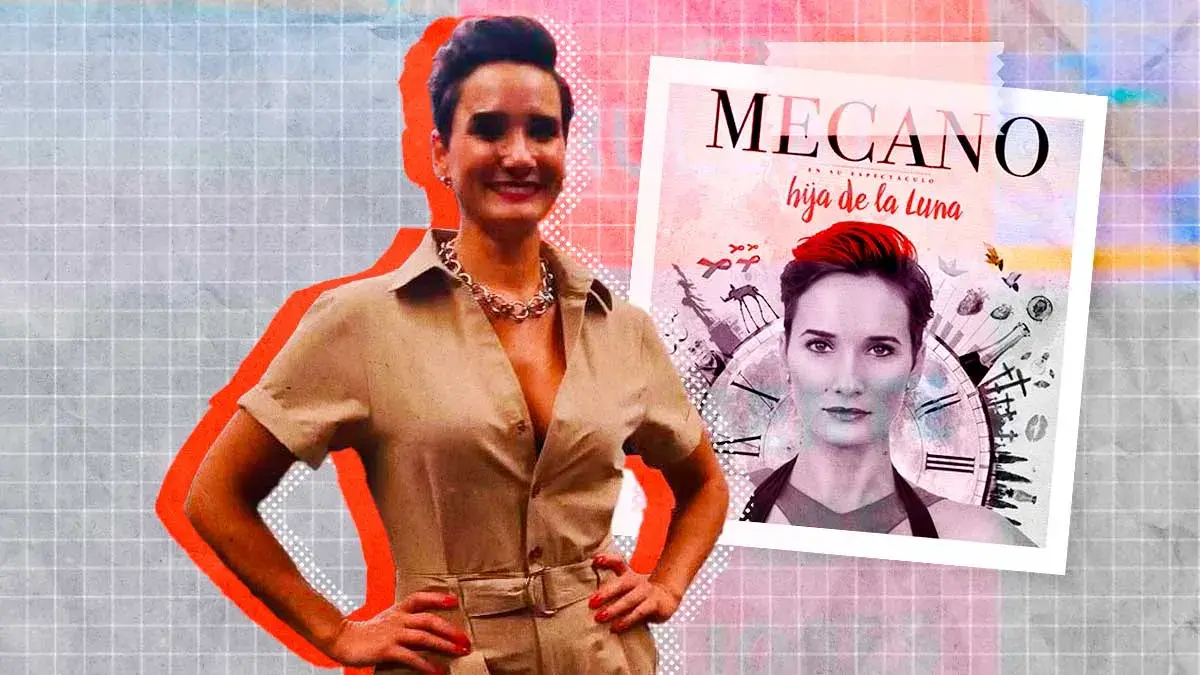 Robin Torres habla sobre “Hija de la Luna”, el mejor homenaje a Mecano