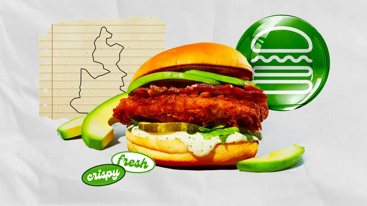 Shake Shack, la cadena de hamburguesas estadounidense llega a Puebla