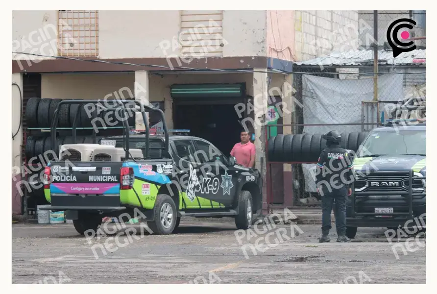Hallan picadero detienen a cinco y aseguran armas y drogas en el Mercado Independencia