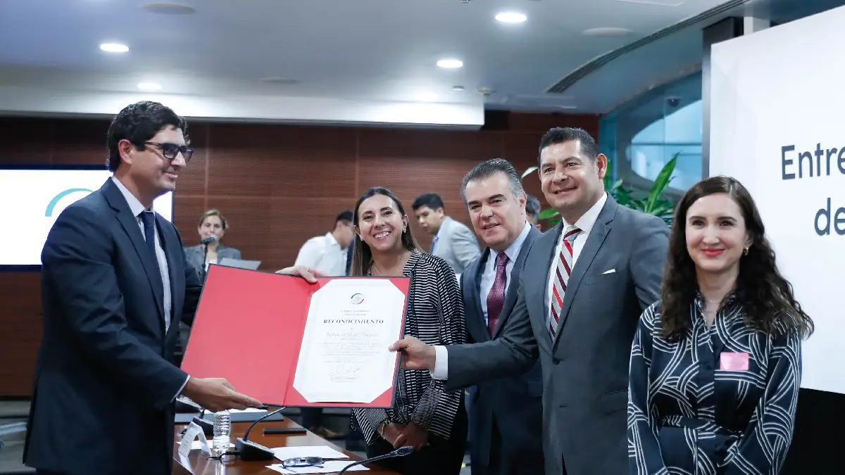 Labor del sector empresarial evitó caída de la productividad en pandemia: Alejandro Armenta