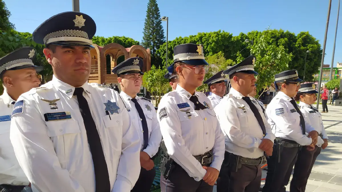 Listo operativo "Regreso a Clases" en San Andrés Cholula