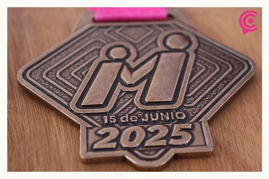 Medio Maratón del Día del Papá San Andrés Cholula 2025 con servicio médico garantizado para corredores