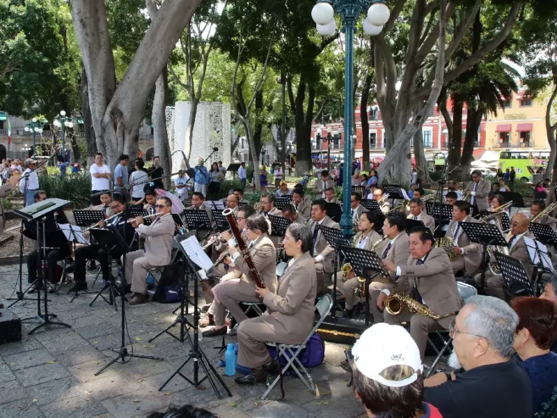 IMACP acerca la música y el arte a la ciudadanía con su cartelera cultural de fin de semana
