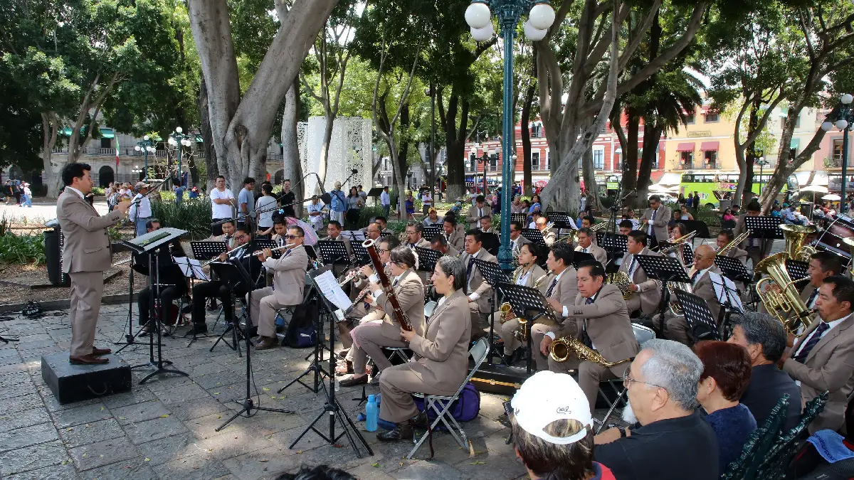 IMACP acerca la música y el arte a la ciudadanía con su cartelera cultural de fin de semana
